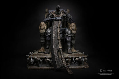 Statuette Dark Souls III 1/12 Yhorm 60 cm