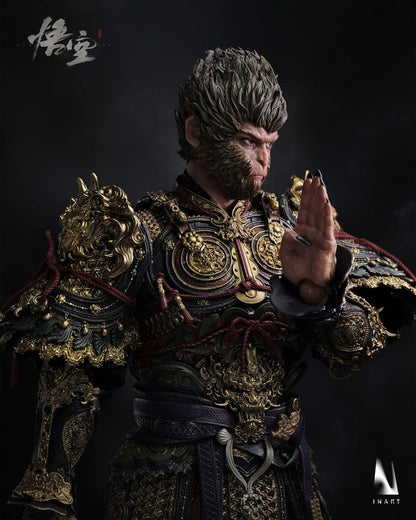 Black Myth : Figurine Wukong 1/6 Armure du Grand Sage Wukong 40 cm
