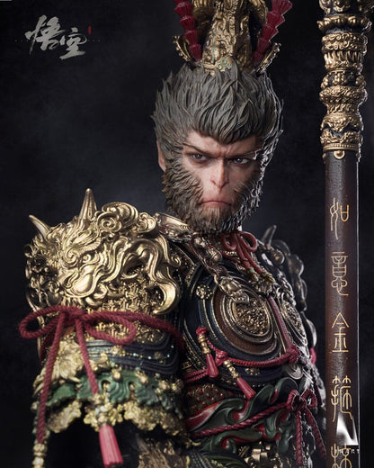 Black Myth : Figurine Wukong 1/6 Armure du Grand Sage Wukong 40 cm