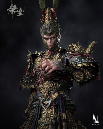 Black Myth : Figurine Wukong 1/6 Armure du Grand Sage Wukong 40 cm