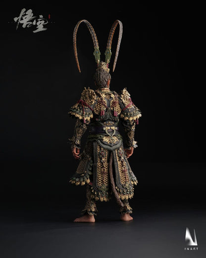 Black Myth : Figurine Wukong 1/6 Armure du Grand Sage Wukong 40 cm