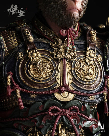 Black Myth : Figurine Wukong 1/6 Armure du Grand Sage Wukong 40 cm