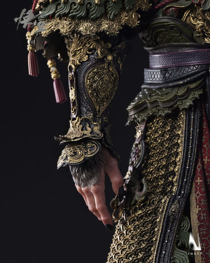 Black Myth : Figurine Wukong 1/6 Armure du Grand Sage Wukong 40 cm