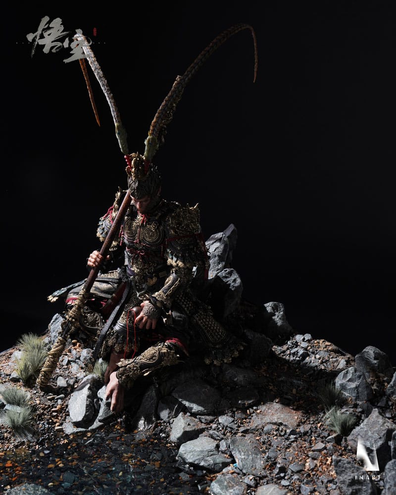 Black Myth : Figurine Wukong 1/6 Armure du Grand Sage Wukong 40 cm
