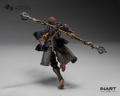 Black Myth: Wukong figurine 1/12 The Destined One in the Bronze Armor Set Deluxe Ver. 16 cm