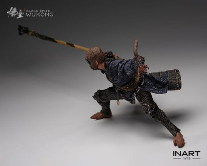 Black Myth: Wukong figurine 1/12 The Destined One in the Bronze Armor Set Deluxe Ver. 16 cm