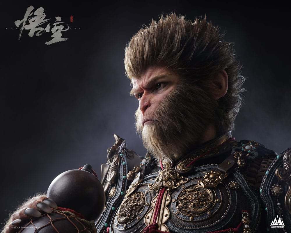 Black Myth: WuKong The Destined buste 1/1 WuKong 100 cm