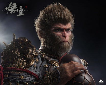 Black Myth: WuKong The Destined buste 1/1 WuKong 100 cm