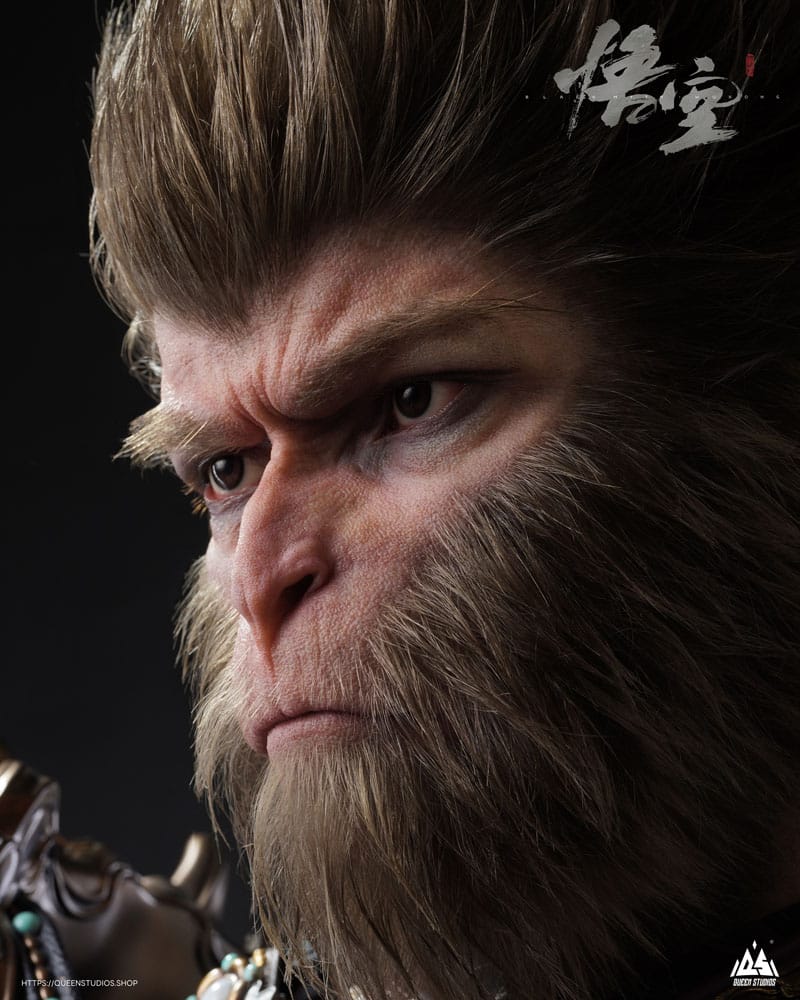 Black Myth: WuKong The Destined buste 1/1 WuKong 100 cm