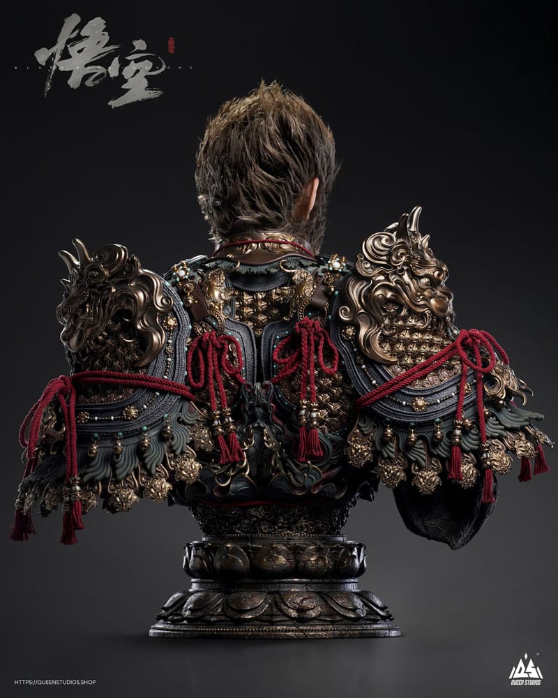 Black Myth: WuKong The Destined buste 1/1 WuKong 100 cm