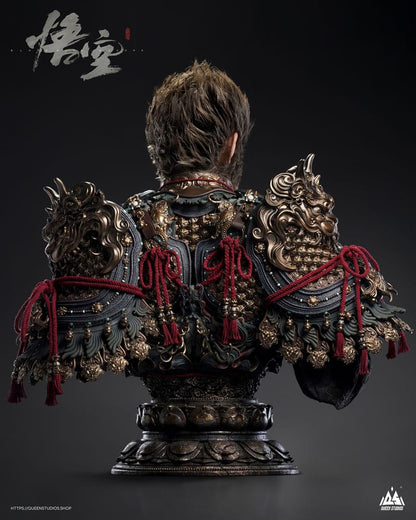 Black Myth: WuKong The Destined buste 1/1 WuKong 100 cm