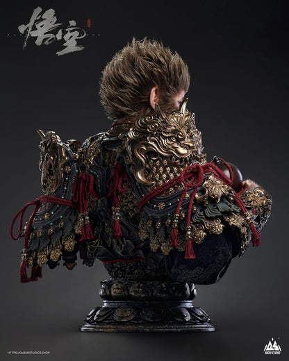 Black Myth: WuKong The Destined buste 1/1 WuKong 100 cm