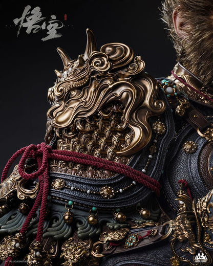 Black Myth: WuKong The Destined buste 1/1 WuKong 100 cm