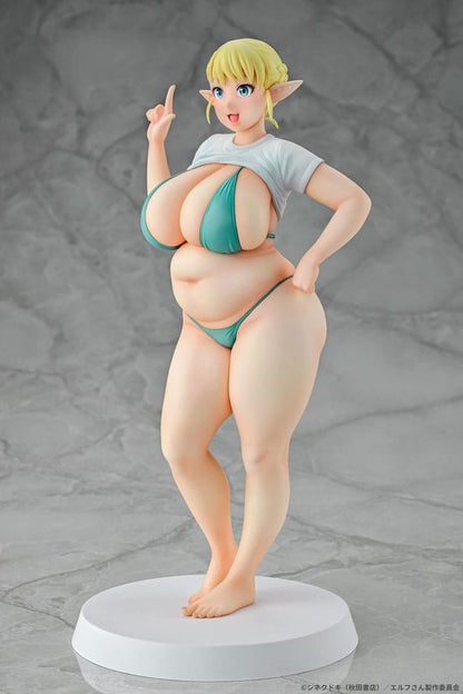 Statuette PVC 1/7 Plus-Sized Elf Elfuda 26 cm