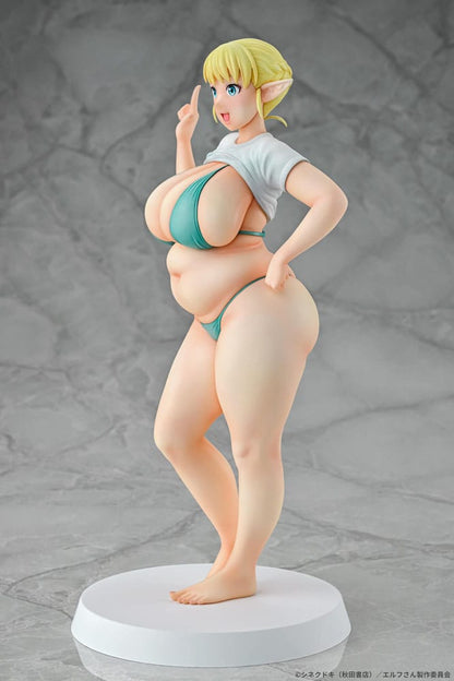 Statuette PVC 1/7 Plus-Sized Elf Elfuda 26 cm