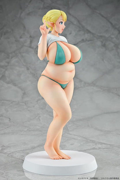 Statuette PVC 1/7 Plus-Sized Elf Elfuda 26 cm