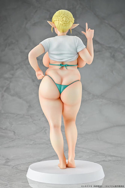 Statuette PVC 1/7 Plus-Sized Elf Elfuda 26 cm