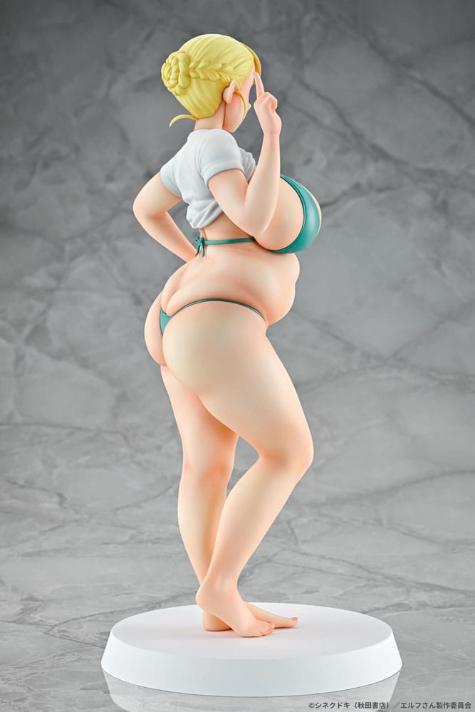 Statuette PVC 1/7 Plus-Sized Elf Elfuda 26 cm