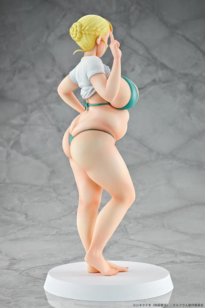 Statuette PVC 1/7 Plus-Sized Elf Elfuda 26 cm