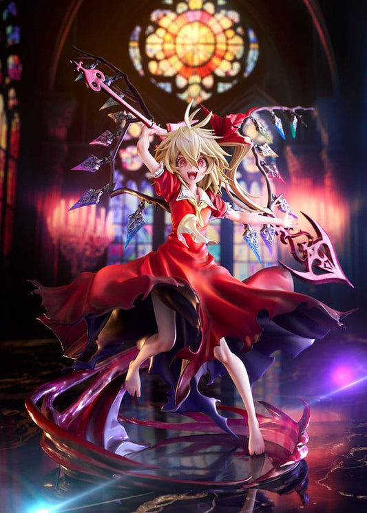 Touhou Project statuette 1/8 Flandre Scarlet Koumajou Densetsu Ver. 24 cm