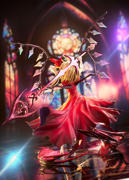 Touhou Project statuette 1/8 Flandre Scarlet Koumajou Densetsu Ver. 24 cm