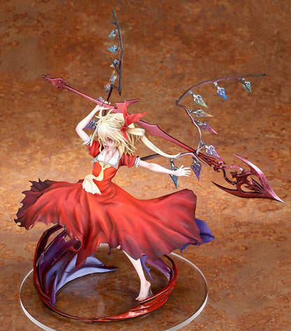 Touhou Project statuette 1/8 Flandre Scarlet Koumajou Densetsu Ver. 24 cm