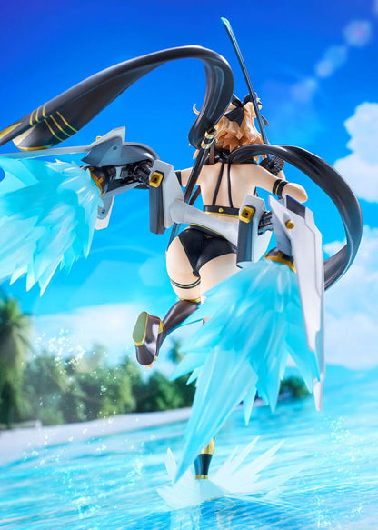 Fate/Grand Order statuette PVC 1/7 Assassin Okita J Souji First Ascension 25 cm