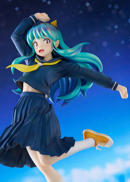 Urusei Yatsura statuette PVC 1/7 Lum Uniform Ver. 28 cm