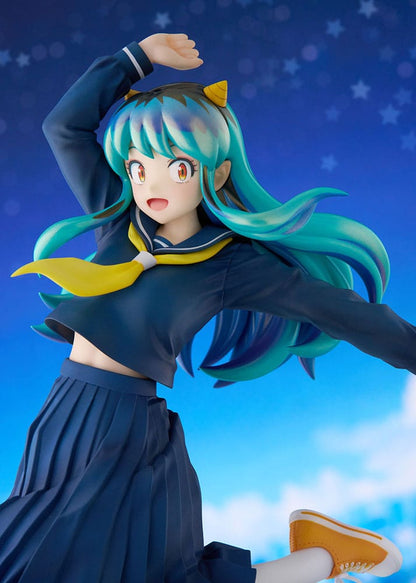 Urusei Yatsura statuette PVC 1/7 Lum Uniform Ver. 28 cm