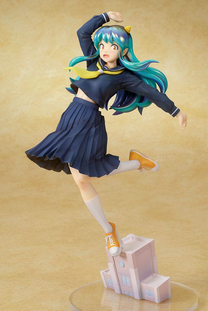 Urusei Yatsura statuette PVC 1/7 Lum Uniform Ver. 28 cm