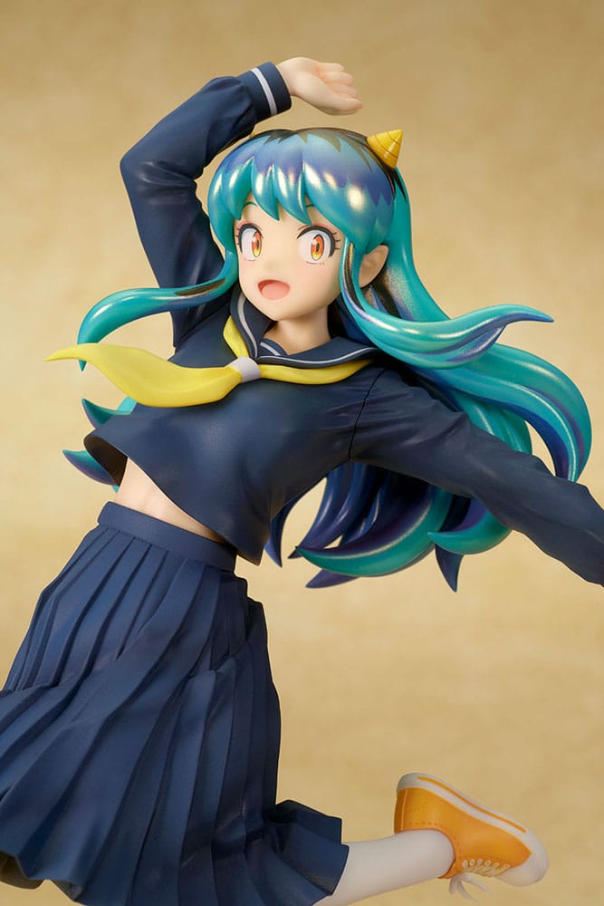 Urusei Yatsura statuette PVC 1/7 Lum Uniform Ver. 28 cm
