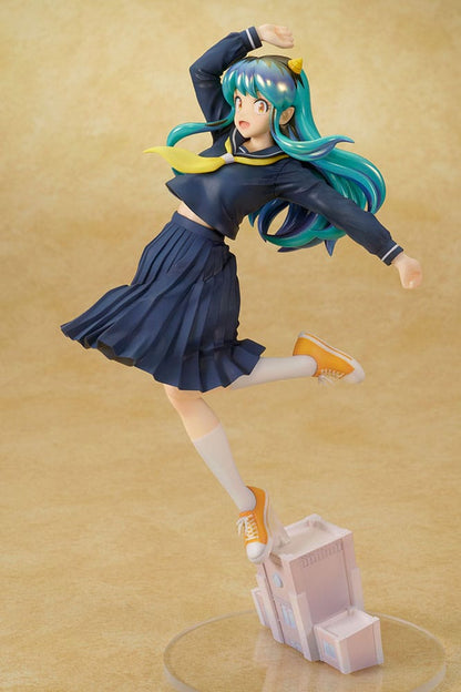 Urusei Yatsura statuette PVC 1/7 Lum Uniform Ver. 28 cm