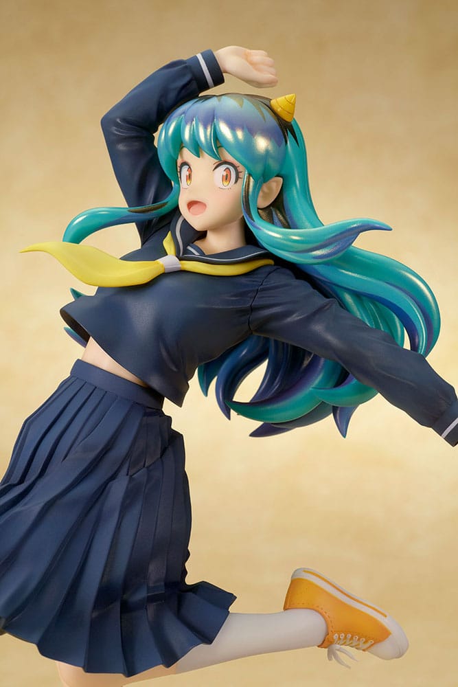 Urusei Yatsura statuette PVC 1/7 Lum Uniform Ver. 28 cm