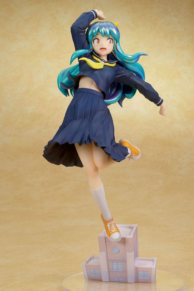Urusei Yatsura statuette PVC 1/7 Lum Uniform Ver. 28 cm