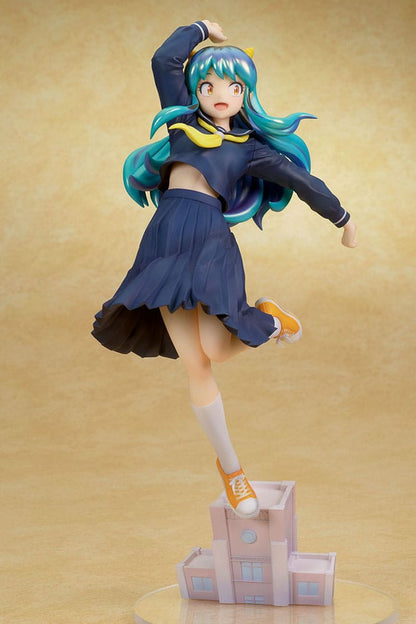 Urusei Yatsura statuette PVC 1/7 Lum Uniform Ver. 28 cm