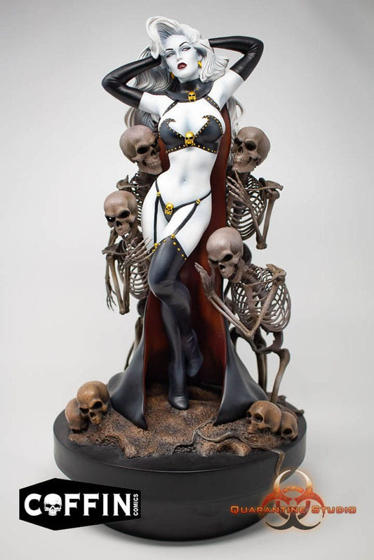 Lady Death statuette 1/6 Lady Death - Reaper 41 cm