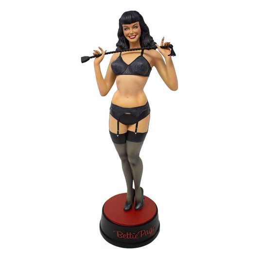 Bettie Page Statuette 1/5 44 cm