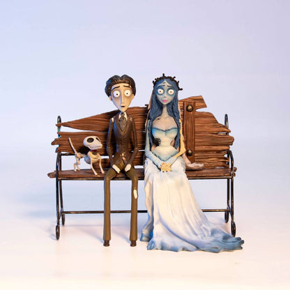 Les Noces funèbres : Statuette PVC Zero Time to Rest