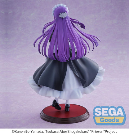 Frieren: Beyond Journey's End statuette Luminasta PVC Fern Maid Costume 21 cm