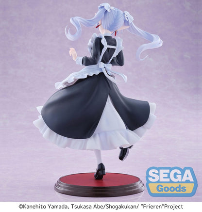 Frieren: Beyond Journey's End statuette Luminasta PVC Frieren Maid Costume 20 cm