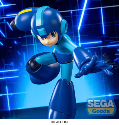 Mega Man statuette Luminasta PVC Mega Man 19 cm