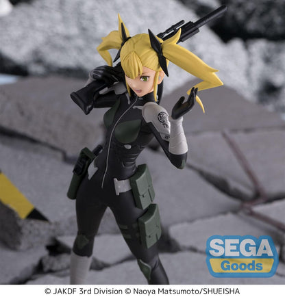 Kaiju No. 8 statuette Luminasta PVC Kikoru Shinomiya 20 cm