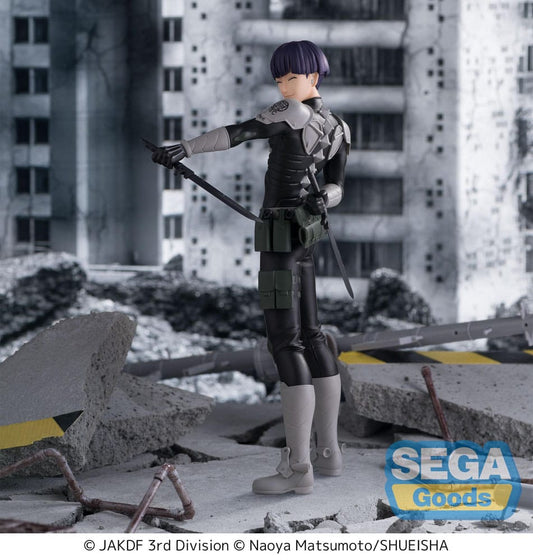 Kaiju No. 8 statuette Luminasta PVC Soshiro Hoshina 20 cm