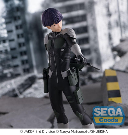 Kaiju No. 8 statuette Luminasta PVC Soshiro Hoshina 20 cm