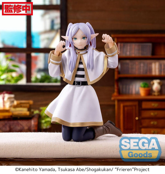 Frieren: Beyond Journey's End statuette PVC PM Perching Frieren 12 cm