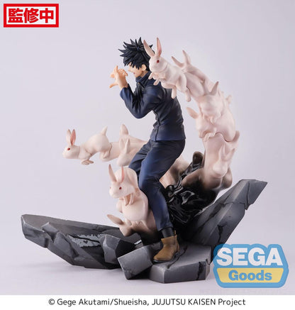 Statuette Jujutsu Kaisen PVC Figurizm Megumi Fushiguro Rencontre 20 cm