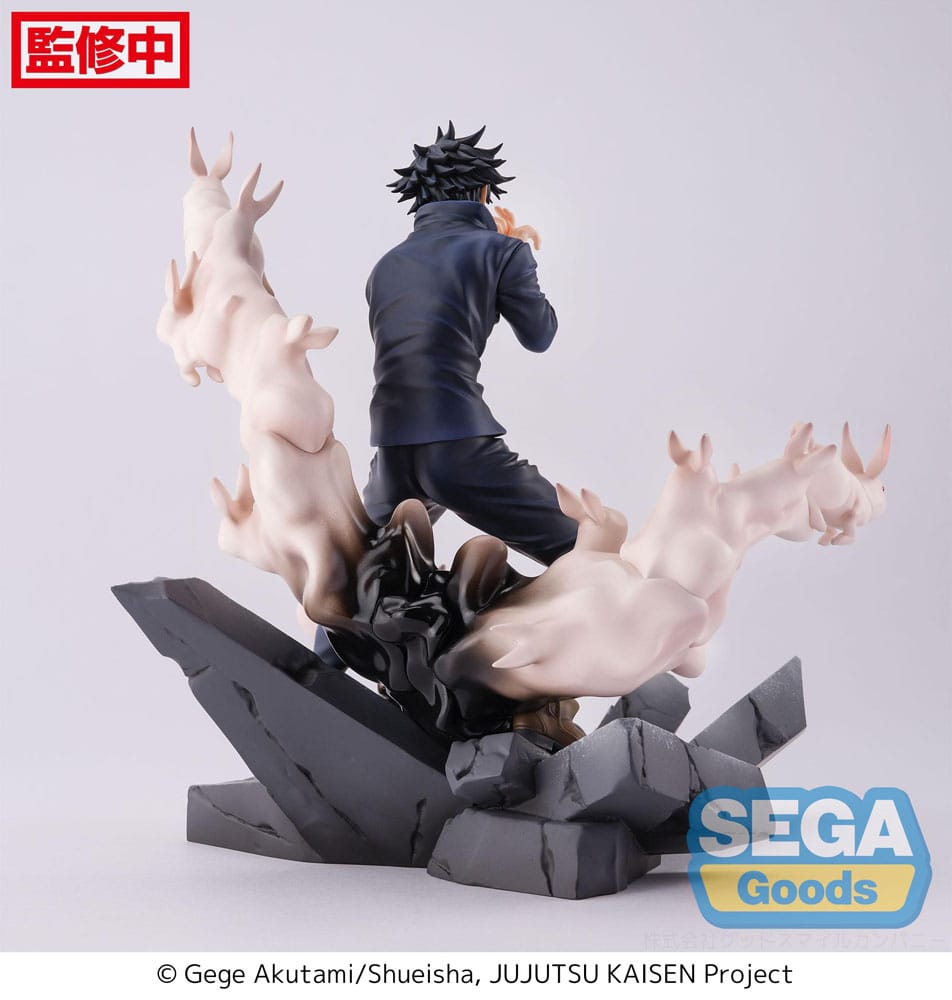 Statuette Jujutsu Kaisen PVC Figurizm Megumi Fushiguro Rencontre 20 cm