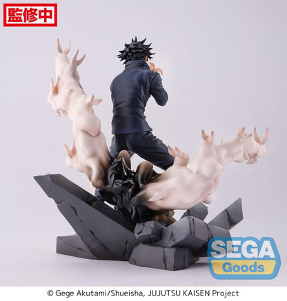 Statuette Jujutsu Kaisen PVC Figurizm Megumi Fushiguro Rencontre 20 cm
