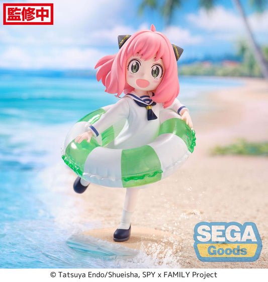 Spy x Family statuette Luminasta PVC Anya Forger Summer Vacation 16 cm