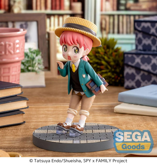 Spy x Family statuette Luminasta PVC Anya Forger Stylish Look Vol. 2.5 15 cm